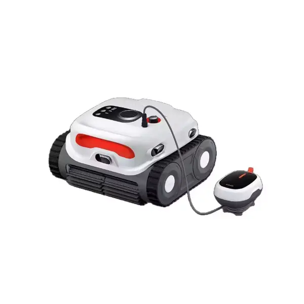 Automatický akumulátorový robotický bazénový vysavač