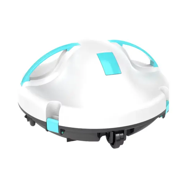 Akumulátorový automatický bazénový skimmer na čištění robota