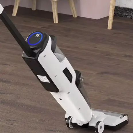 Akumulátorový bezkartáčový mokrosuchý vysavač