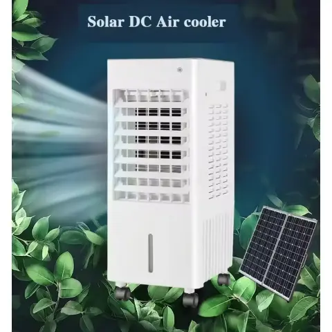 Elektrická přenosná chladicí klimatizace