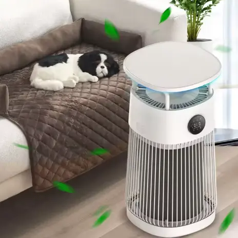 Portable Hepa Filter Pets Air Purifier Home For Dogs Cats Pets Hairs Portable Hepa Filter Pets Air Purifier Home For Dogs Cats Pets Hairs