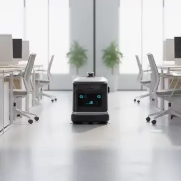Chytrý bezdrátový stroj na čištění koberců