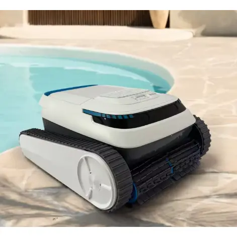 Inteligentní podvodní čisticí robot pro lezení po stěnách